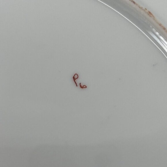 Dinner Plate Old Imari by Royal Crown Derby 10.25" - Picture 9 of 10